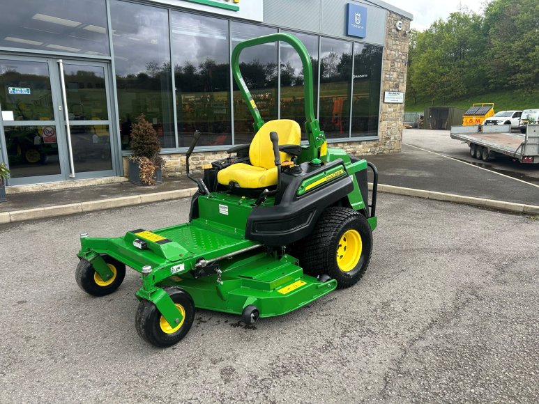 John Deere Z997R Zero Turn Mower 