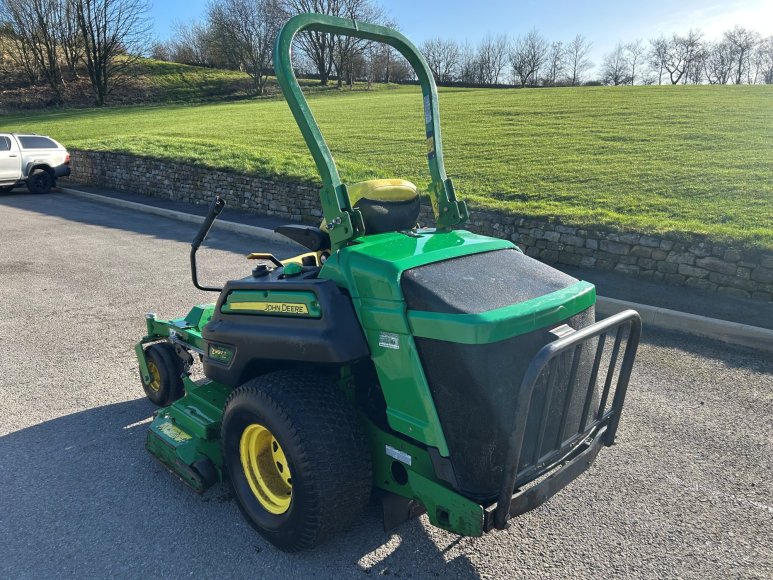 John Deere Z997R Zero Turn Mower 
