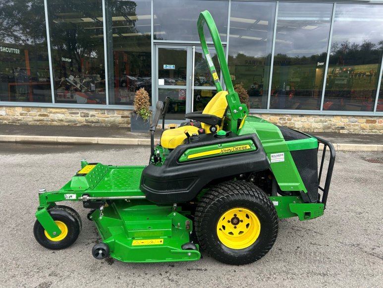 John Deere Z997R Zero Turn Mower 