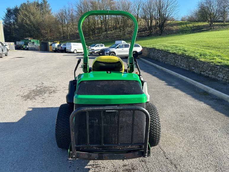 John Deere Z997R Zero Turn Mower 