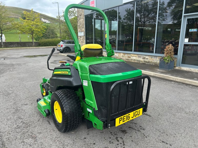 John Deere Z997R Zero Turn Mower 