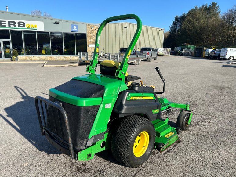 John Deere Z997R Zero Turn Mower 
