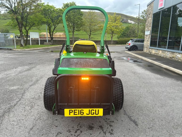 John Deere Z997R Zero Turn Mower 