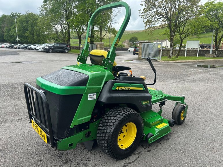 John Deere Z997R Zero Turn Mower 