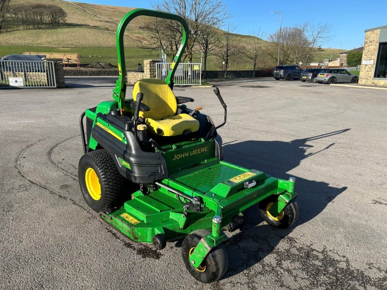 John Deere Z997R Zero Turn Mower 