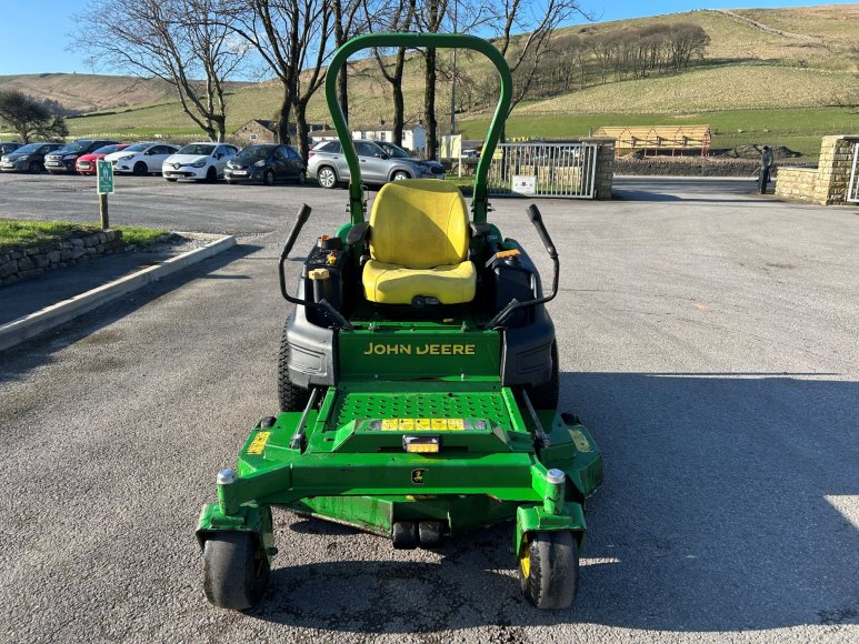 John Deere Z997R Zero Turn Mower 