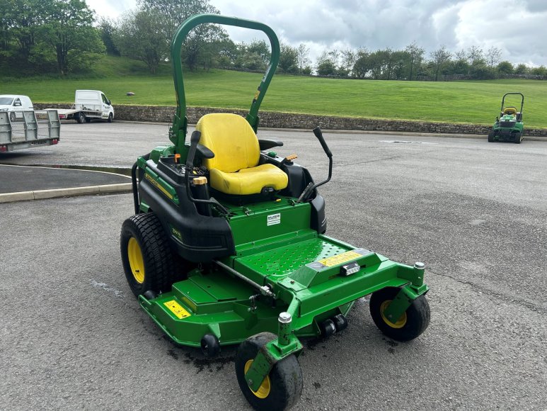 John Deere Z997R Zero Turn Mower 