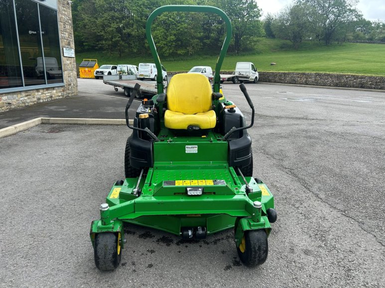 John Deere Z997R Zero Turn Mower 
