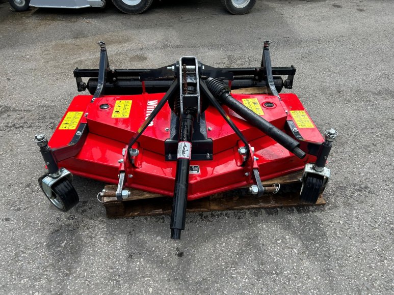 Winton FMN-150 Mower 