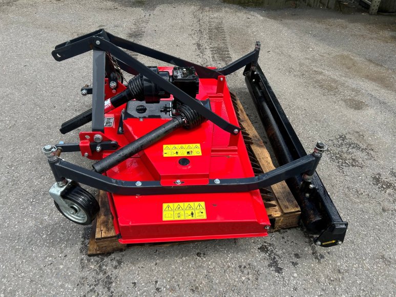 Winton FMN-150 Mower 