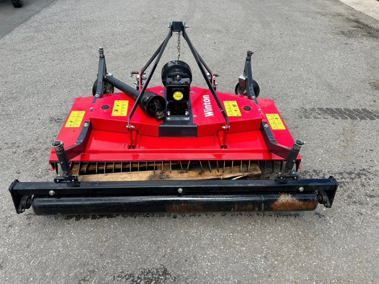 Winton FMN-150 Mower 
