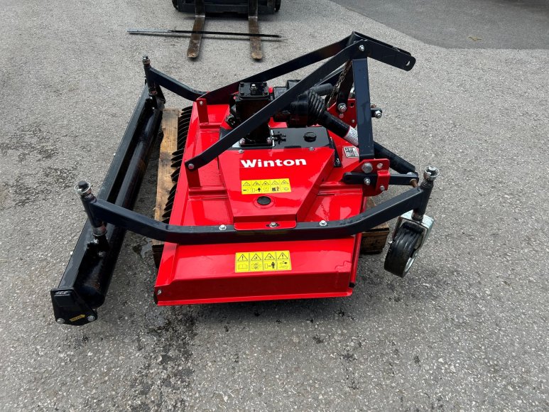 Winton FMN-150 Mower 