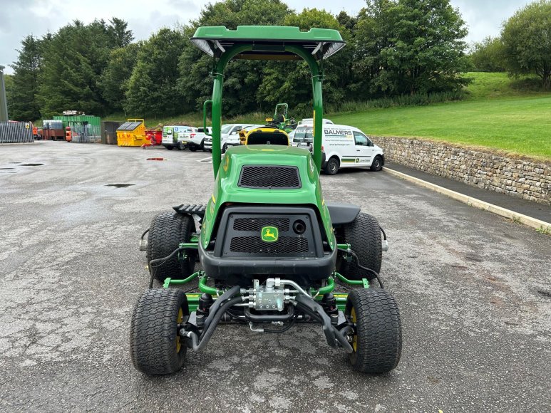 John Deere 7500A Fairway Mower 