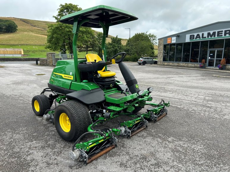 John Deere 7500A Fairway Mower 