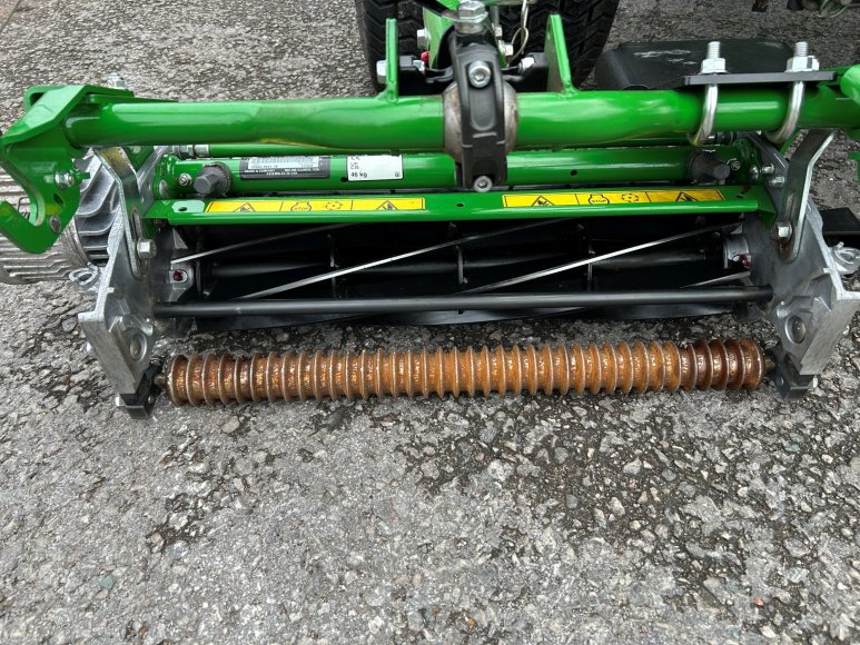 John Deere 7500A Fairway Mower 