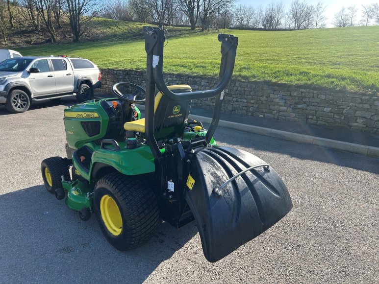 John Deere X950R Lawn Tractor 
