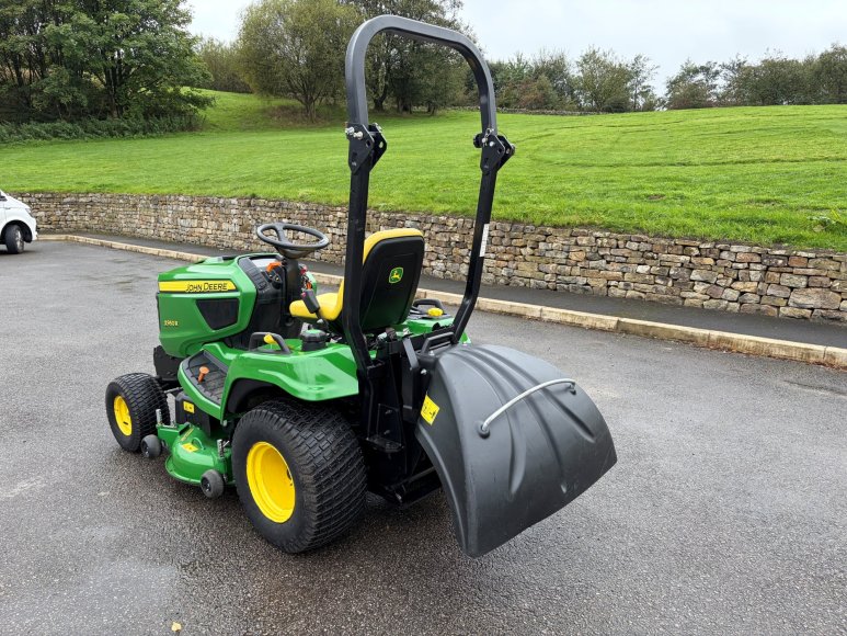 John Deere X950R Lawn Tractor 