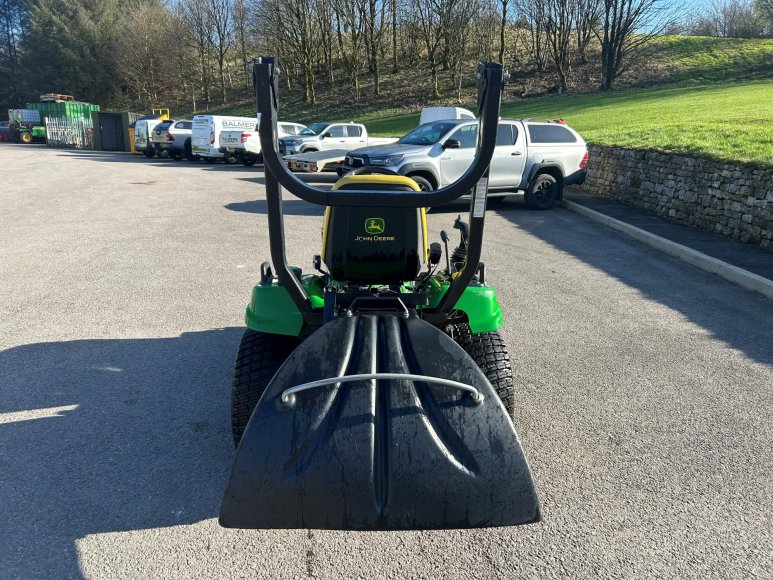 John Deere X950R Lawn Tractor 
