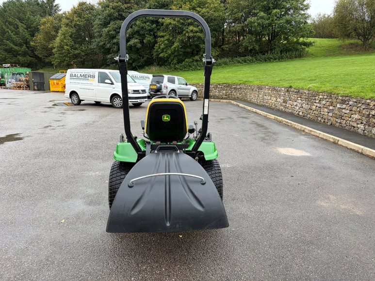John Deere X950R Lawn Tractor 