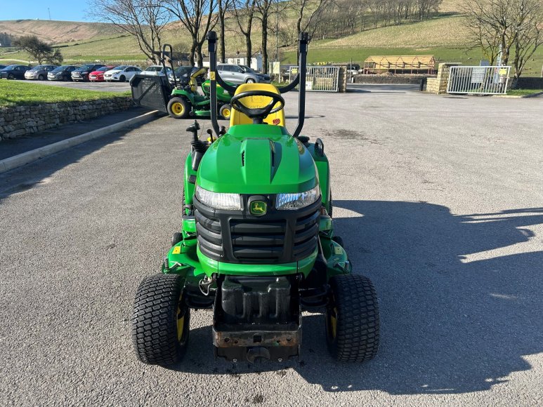 John Deere X950R Lawn Tractor 