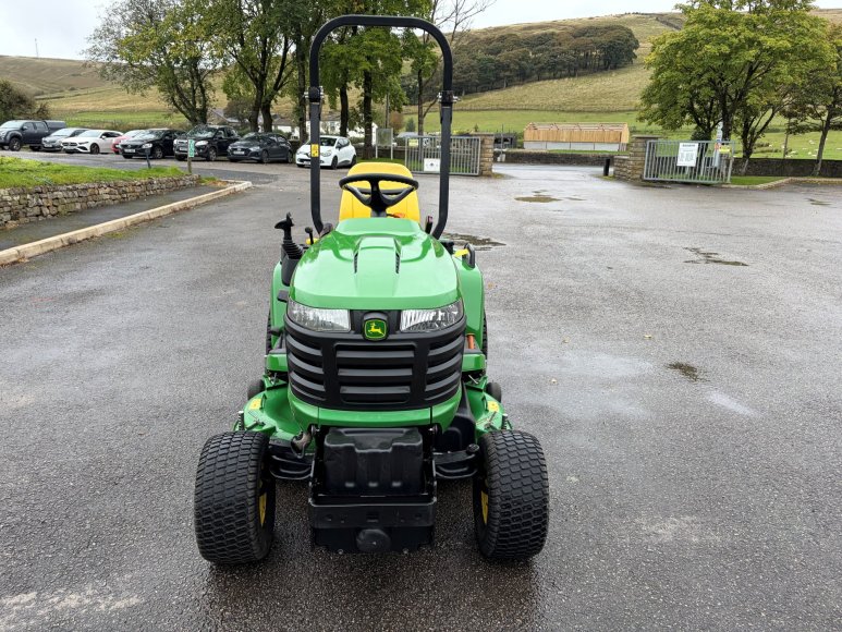 John Deere X950R Lawn Tractor 