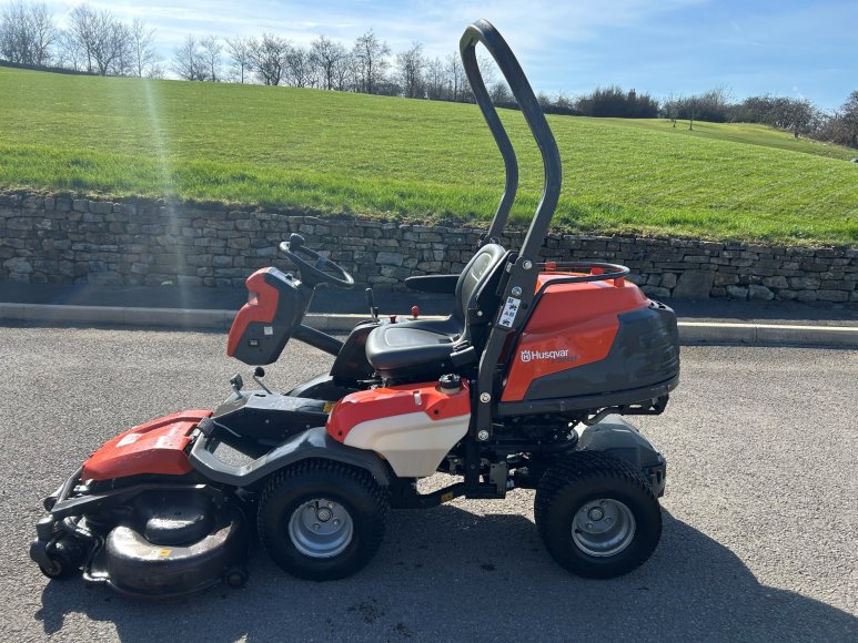 Husqvarna P524EFI Front Mower 