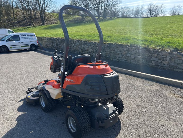Husqvarna P524EFI Front Mower 