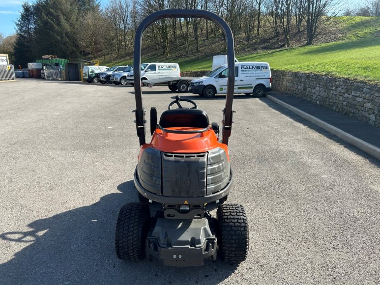 Husqvarna P524EFI Front Mower 