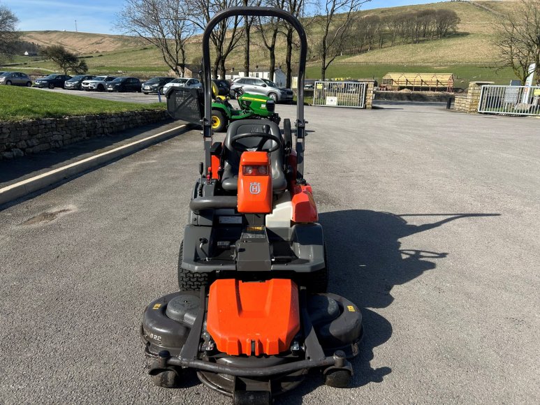 Husqvarna P524EFI Front Mower 