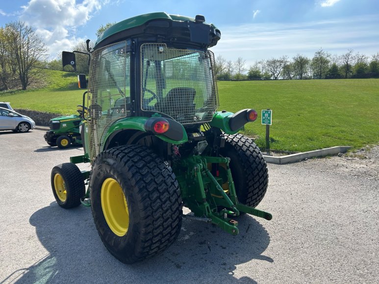 John Deere 4049R Compact Tractor 