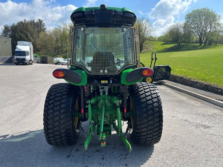 John Deere 4049R Compact Tractor 