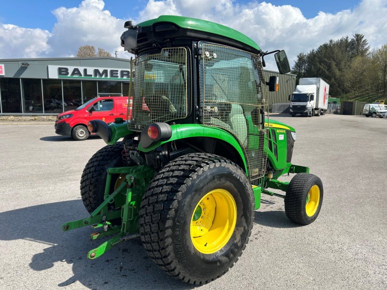 John Deere 4049R Compact Tractor 