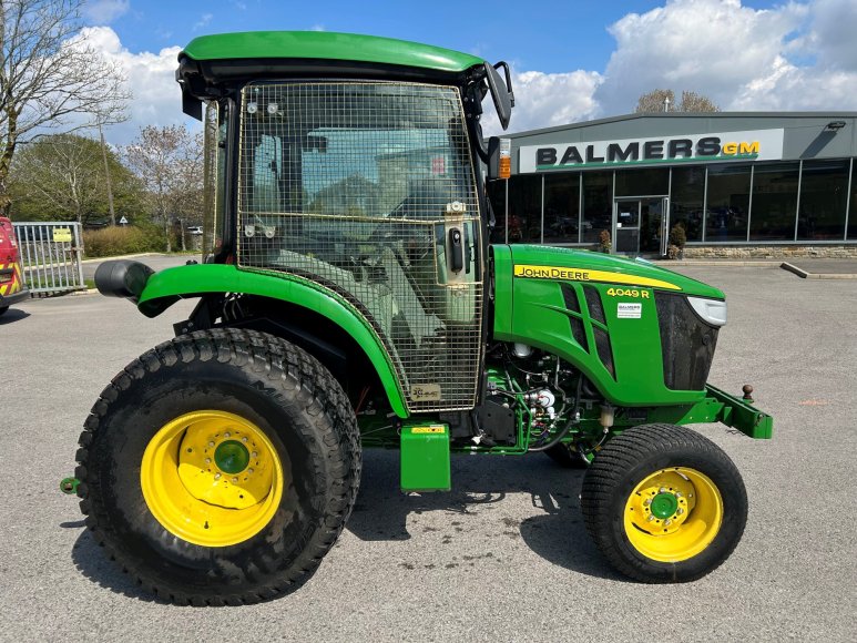 John Deere 4049R Compact Tractor 
