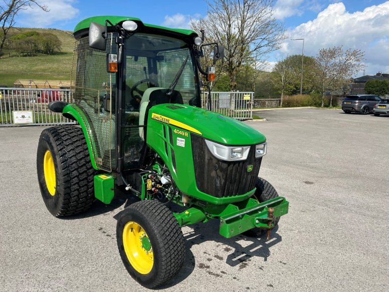 John Deere 4049R Compact Tractor 