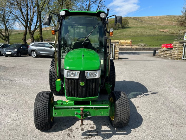 John Deere 4049R Compact Tractor 