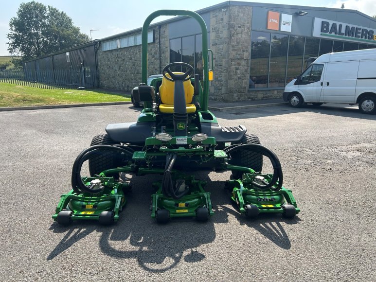 John Deere 8800A Terrain Cut 