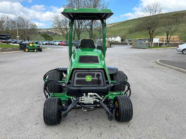 John Deere 7700A Fairway Mower 