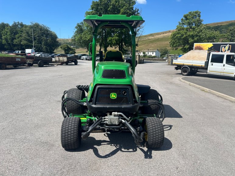 John Deere 7700A Fairway Mower 