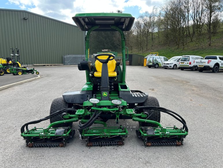 John Deere 7700A Fairway Mower 