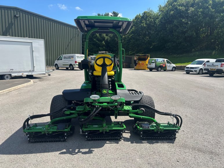 John Deere 7700A Fairway Mower 