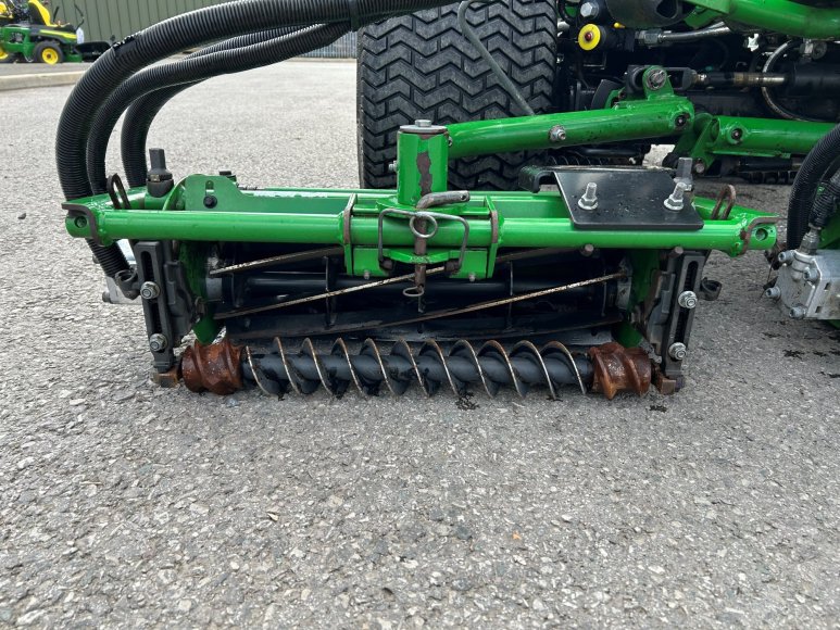 John Deere 7700A Fairway Mower 