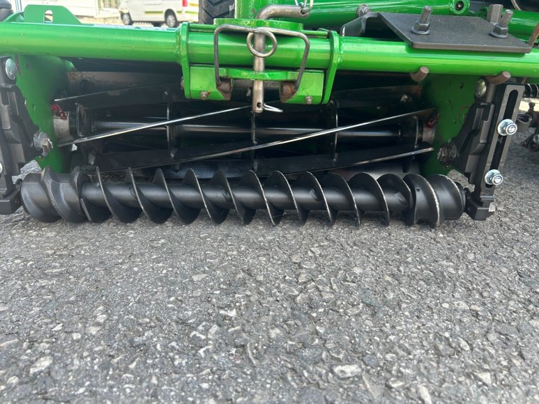 John Deere 7700A Fairway Mower 