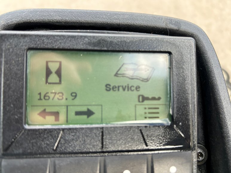 John Deere 7700A Fairway Mower 