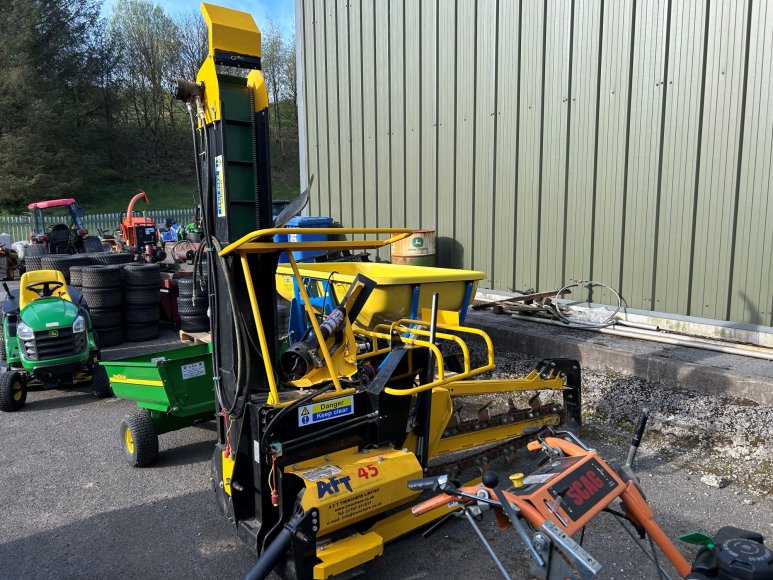AFT 45 Trencher 