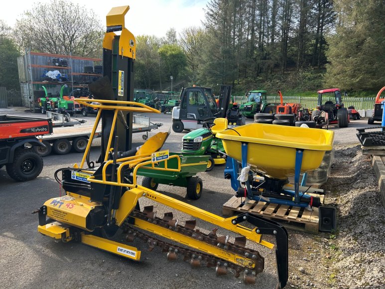 AFT 45 Trencher 