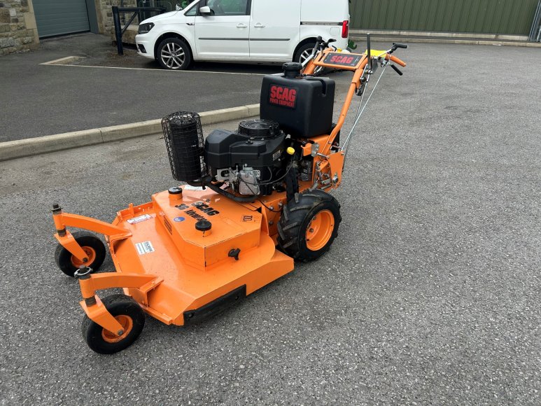 Scag SWZ36 Pedestrian Mower 