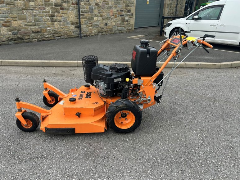 Scag SWZ36 Pedestrian Mower 