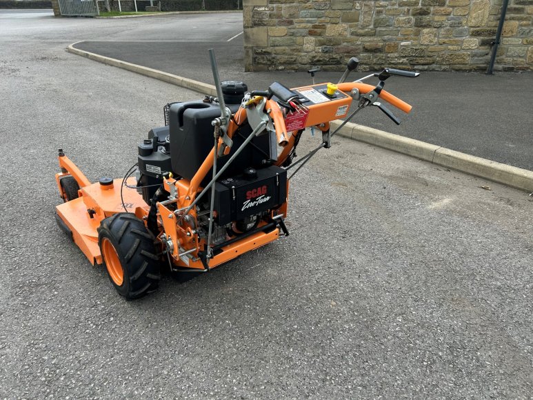Scag SWZ36 Pedestrian Mower 