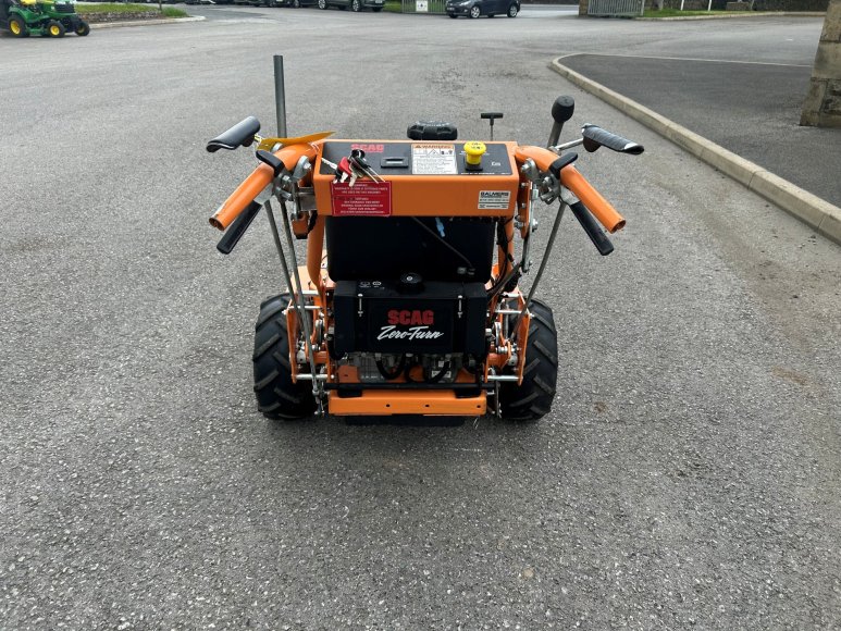 Scag SWZ36 Pedestrian Mower 