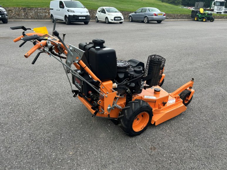 Scag SWZ36 Pedestrian Mower 